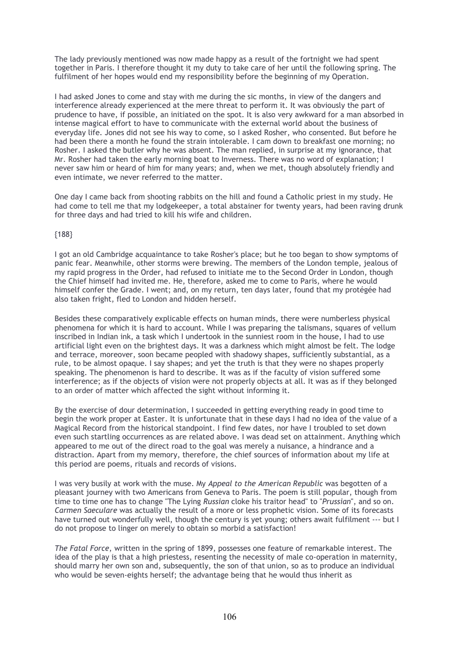 Original scan of Confessions of Aleister Crowley, PDF page 106