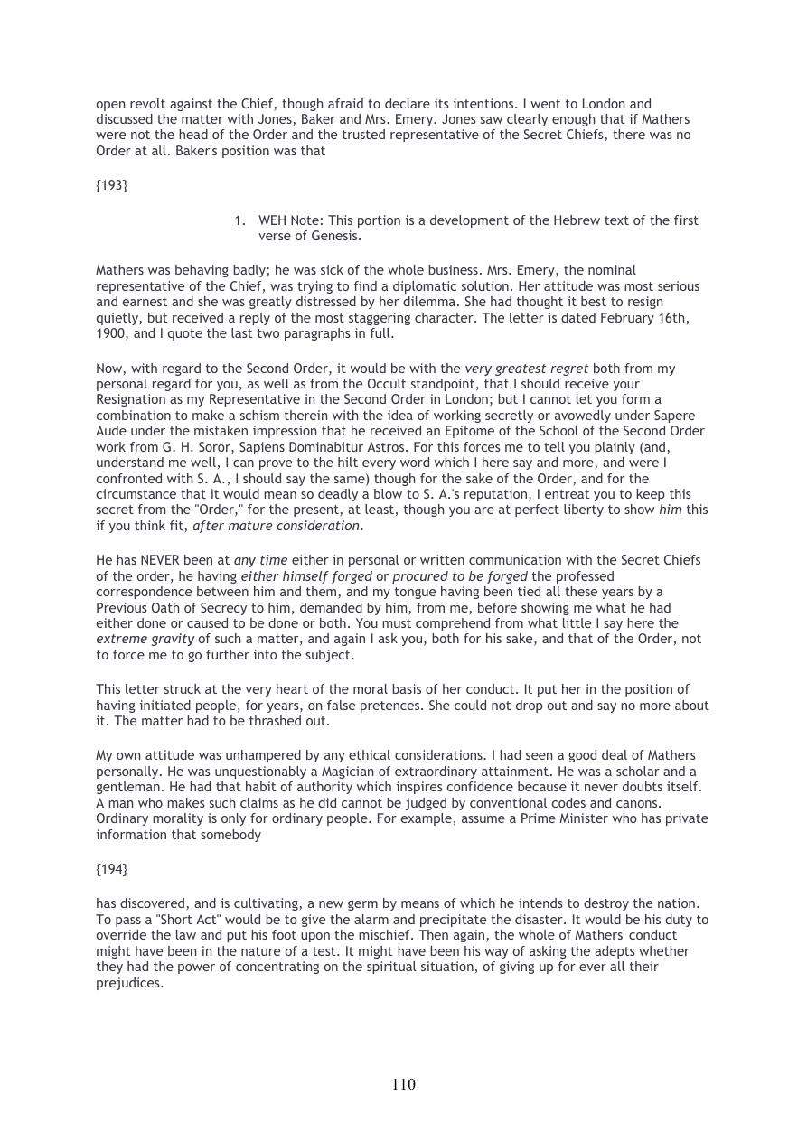 Original scan of Confessions of Aleister Crowley, PDF page 110