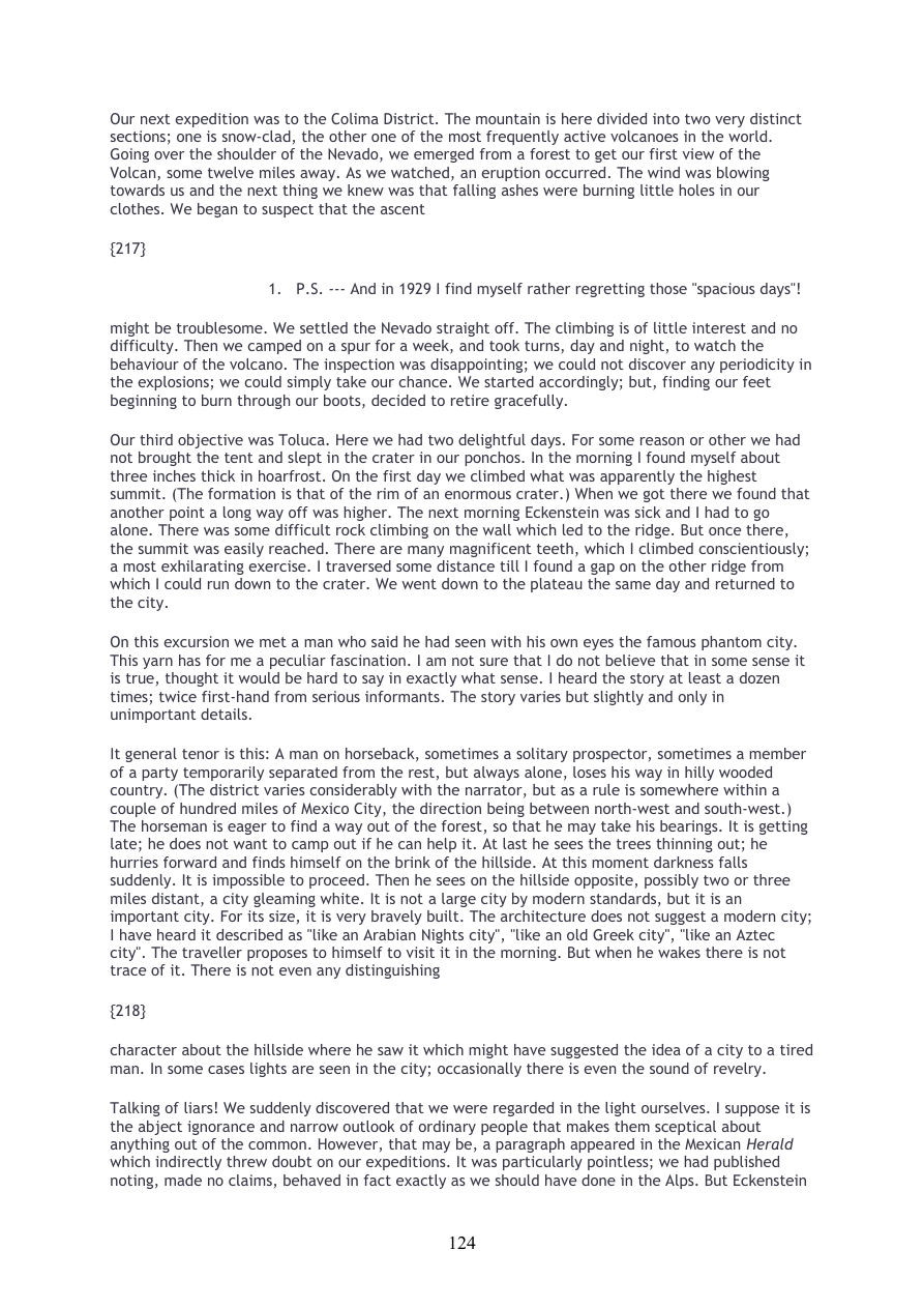 Original scan of Confessions of Aleister Crowley, PDF page 124