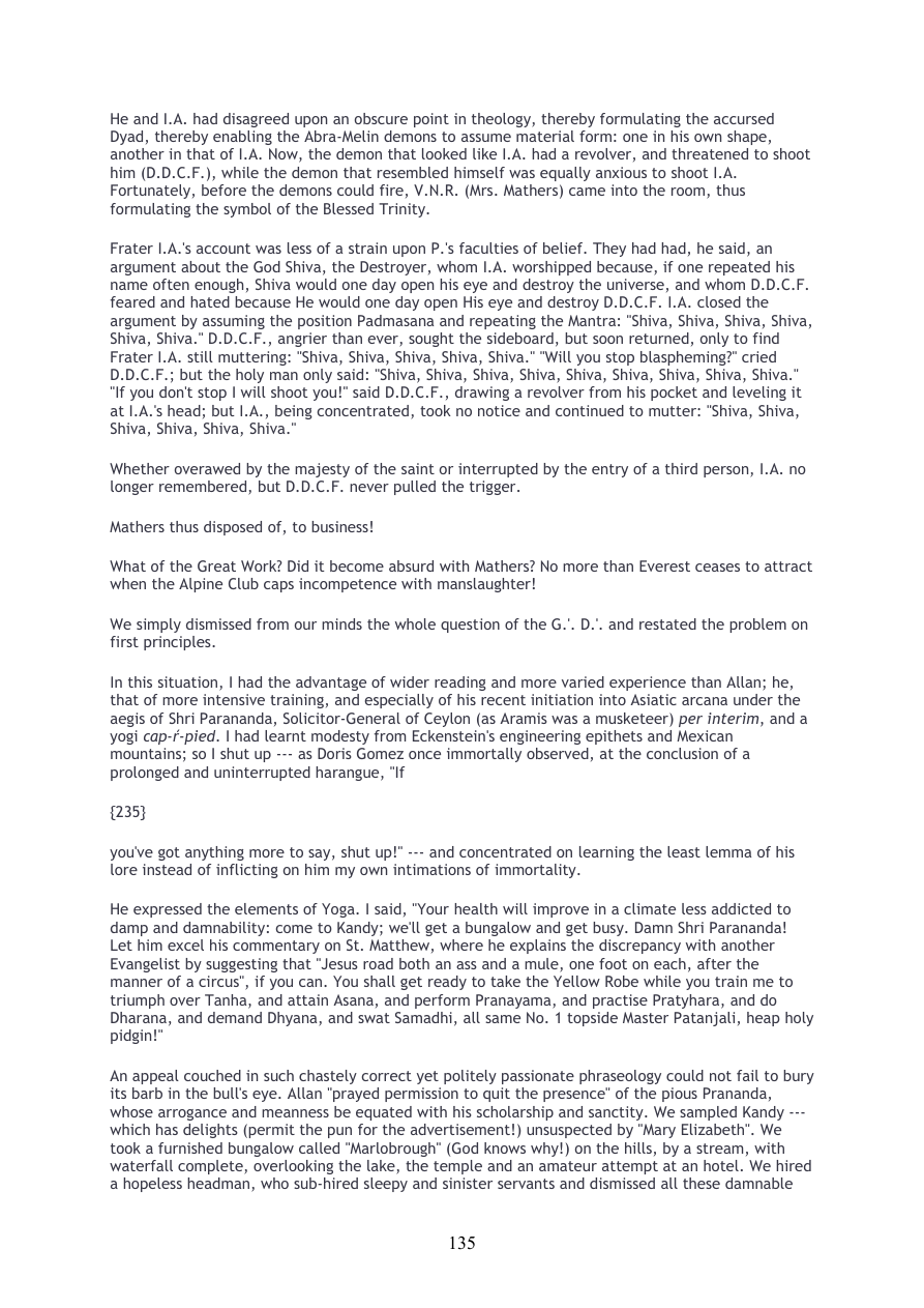 Original scan of Confessions of Aleister Crowley, PDF page 135