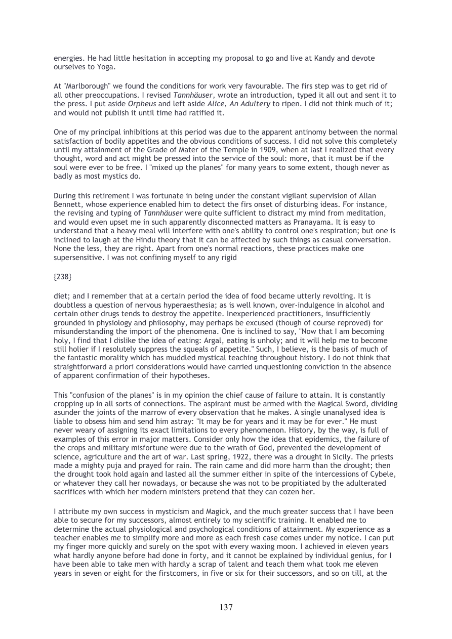 Original scan of Confessions of Aleister Crowley, PDF page 137