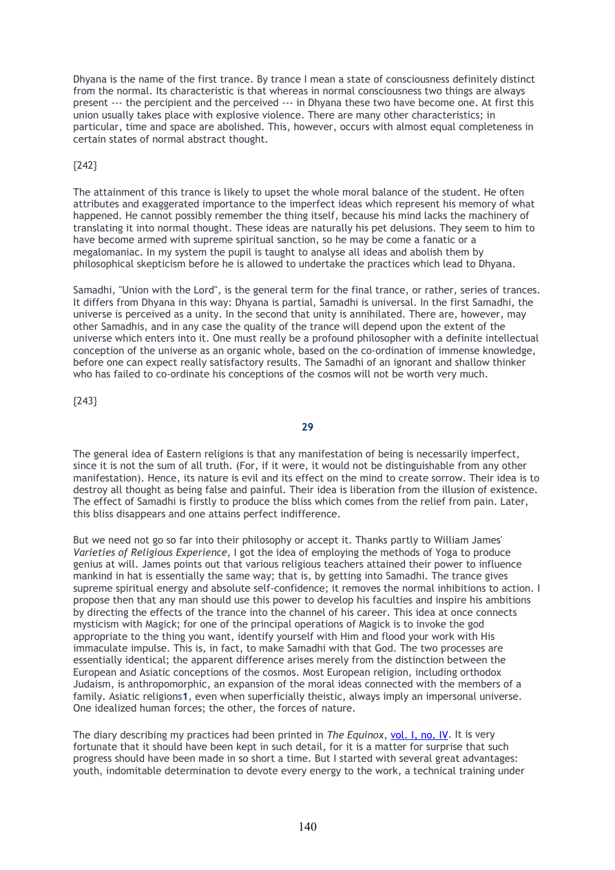 Original scan of Confessions of Aleister Crowley, PDF page 140