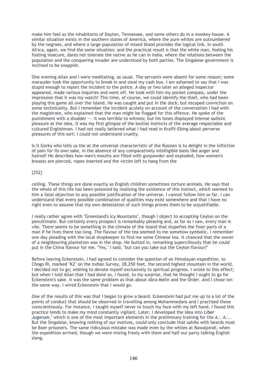 Original scan of Confessions of Aleister Crowley, PDF page 146