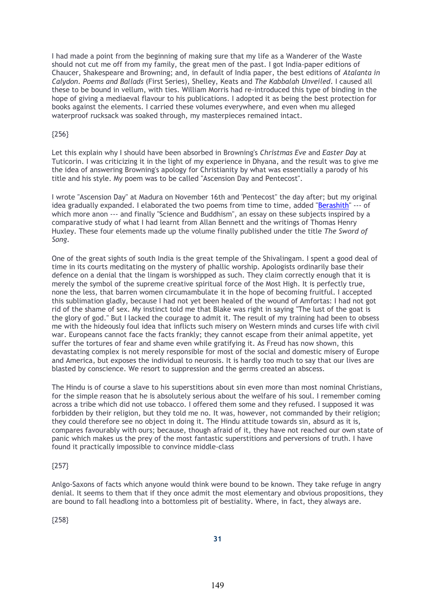 Original scan of Confessions of Aleister Crowley, PDF page 149