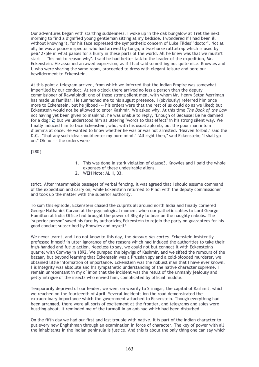 Original scan of Confessions of Aleister Crowley, PDF page 163