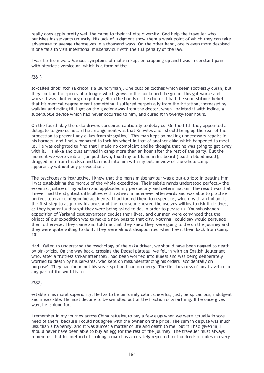 Original scan of Confessions of Aleister Crowley, PDF page 164