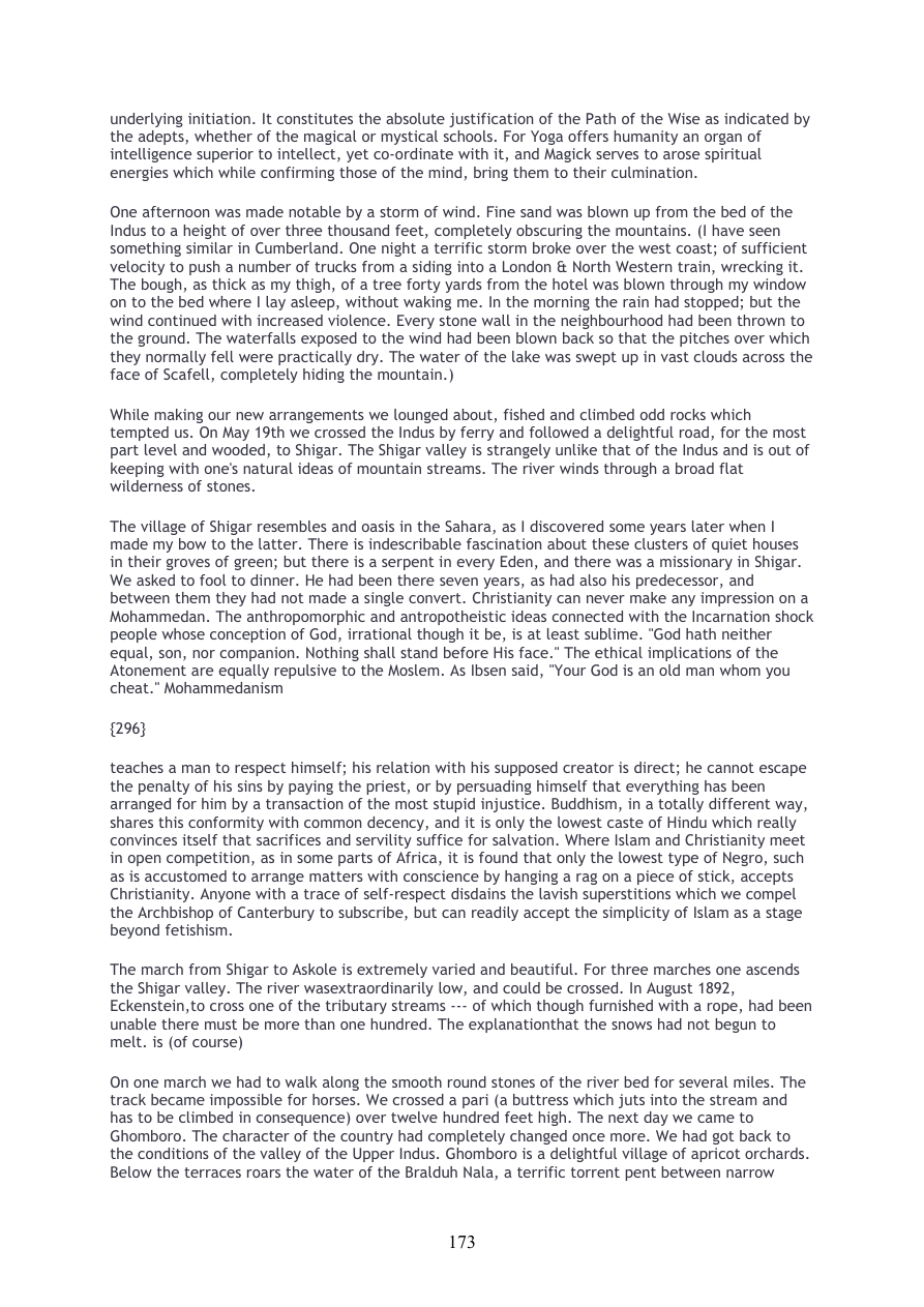 Original scan of Confessions of Aleister Crowley, PDF page 173