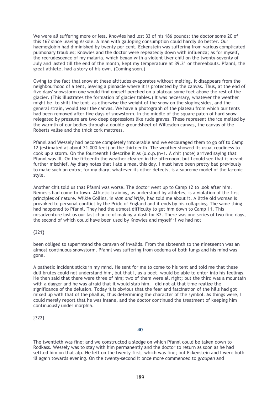Original scan of Confessions of Aleister Crowley, PDF page 189
