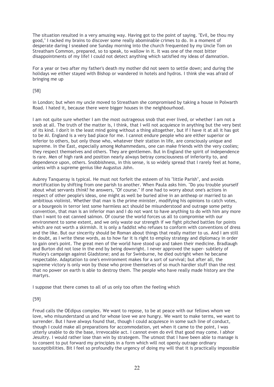 Original scan of Confessions of Aleister Crowley, PDF page 22