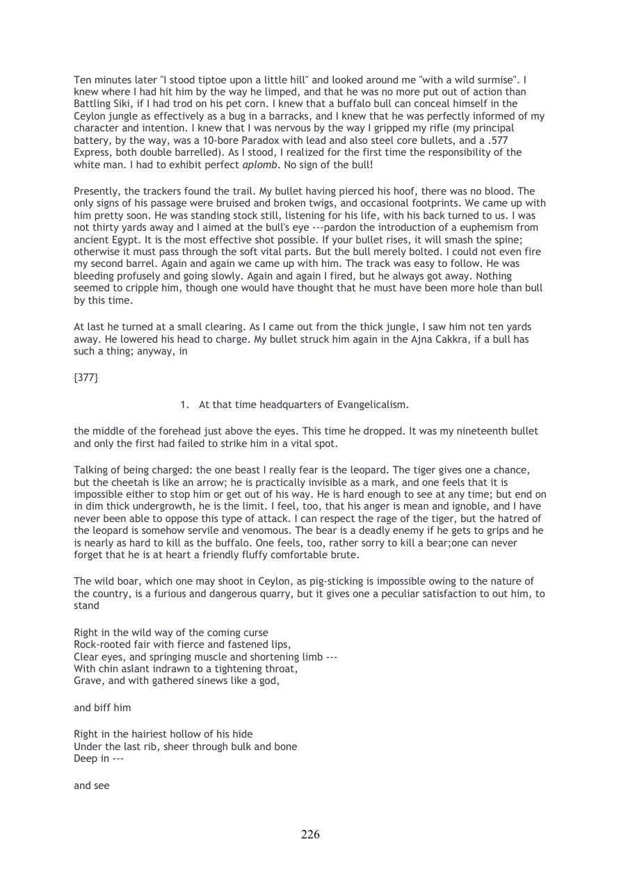Original scan of Confessions of Aleister Crowley, PDF page 226
