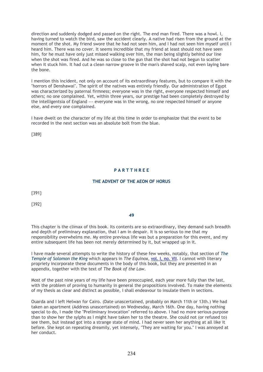 Original scan of Confessions of Aleister Crowley, PDF page 234