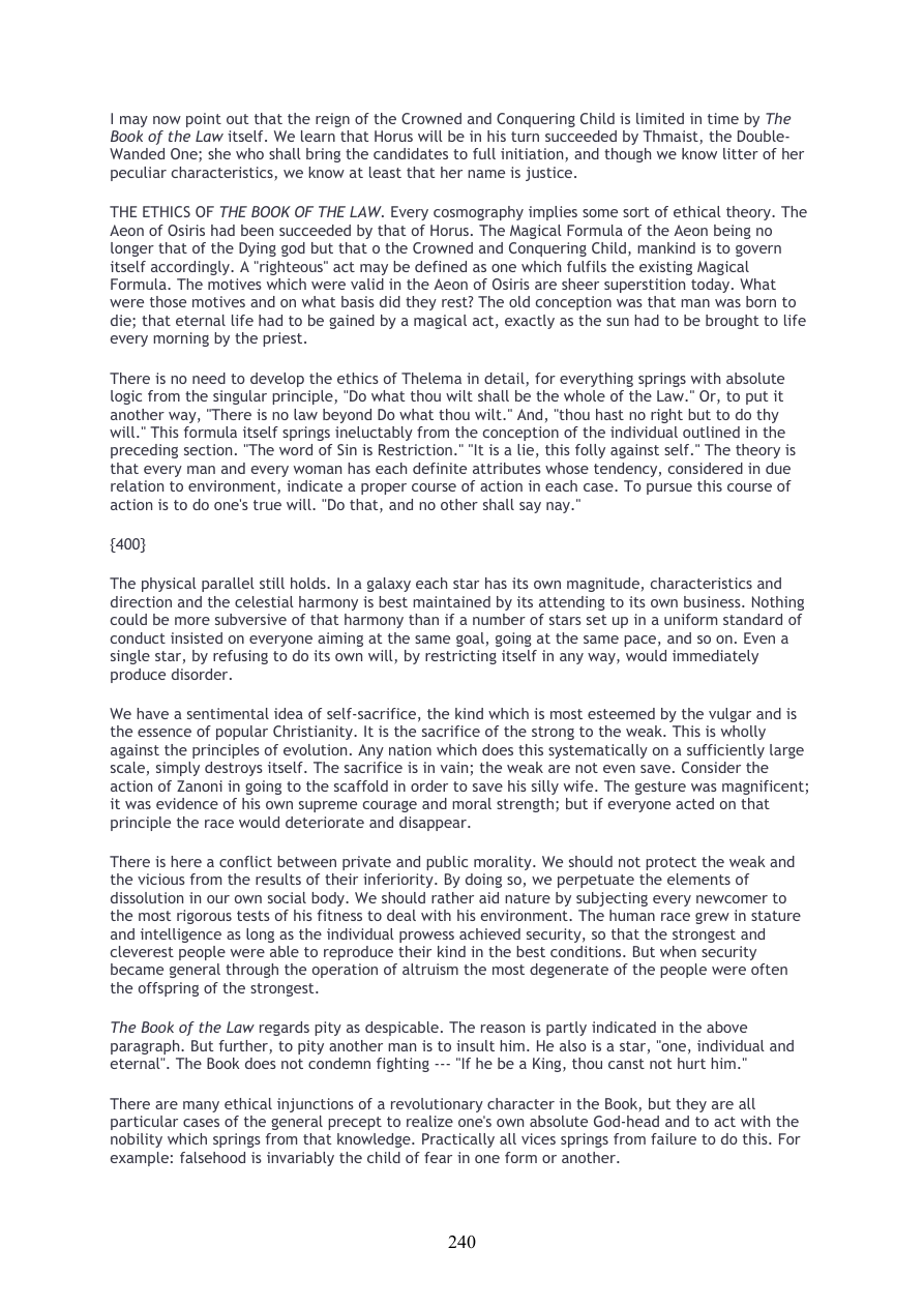 Original scan of Confessions of Aleister Crowley, PDF page 240
