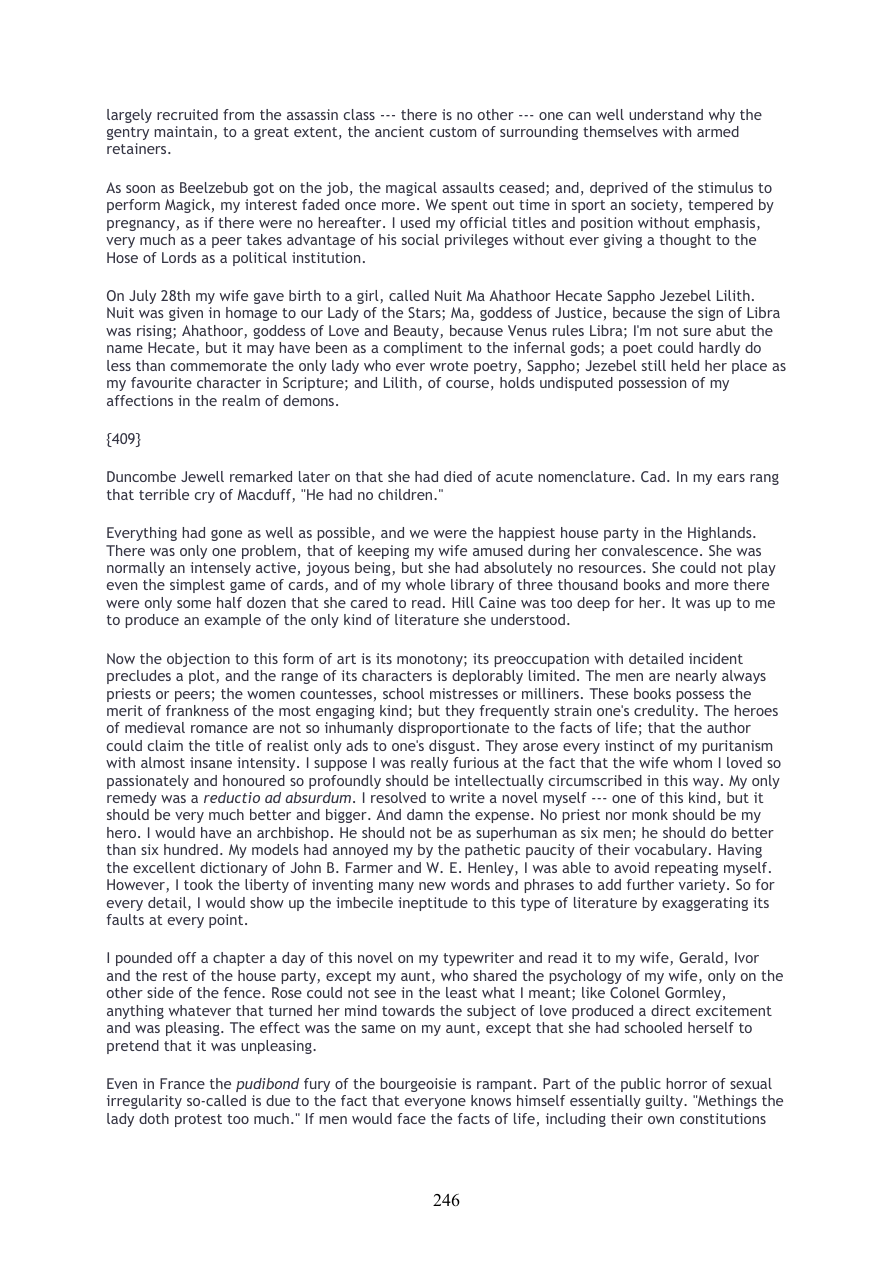 Original scan of Confessions of Aleister Crowley, PDF page 246
