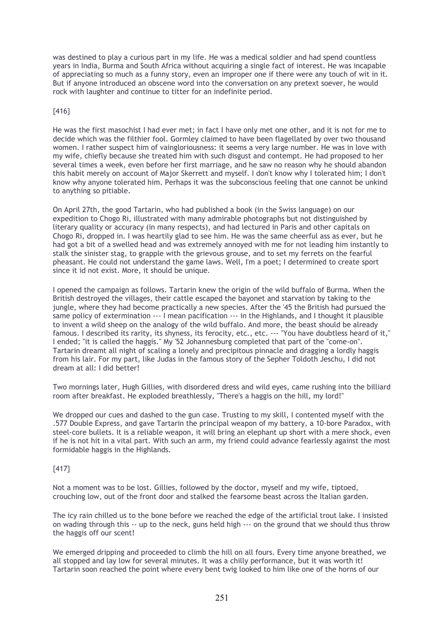 Original scan of Confessions of Aleister Crowley, PDF page 251