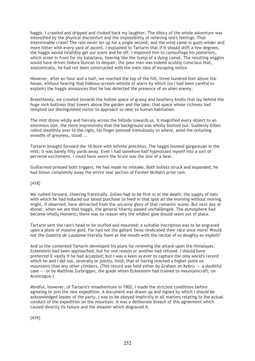Original scan of Confessions of Aleister Crowley, PDF page 252