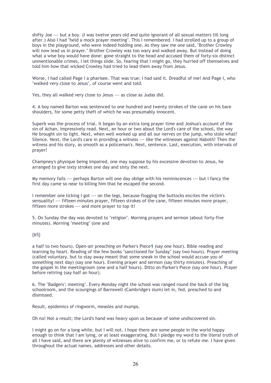 Original scan of Confessions of Aleister Crowley, PDF page 26