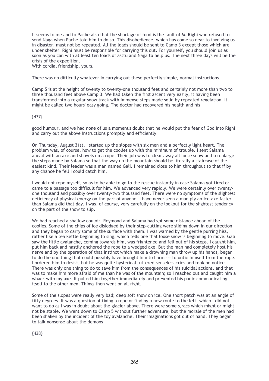 Original scan of Confessions of Aleister Crowley, PDF page 265
