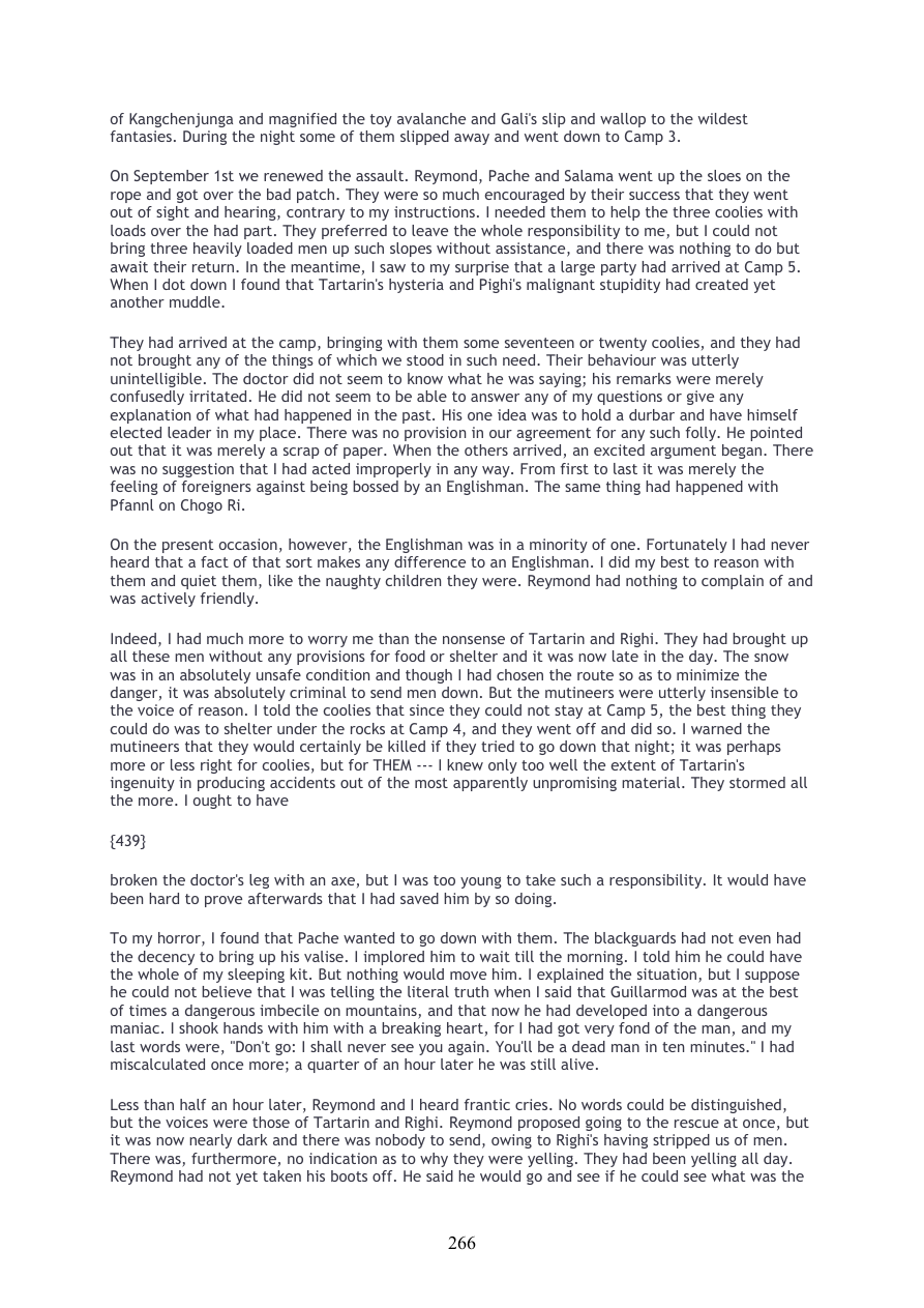 Original scan of Confessions of Aleister Crowley, PDF page 266