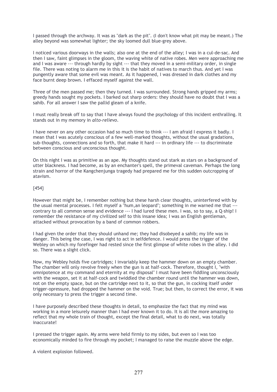 Original scan of Confessions of Aleister Crowley, PDF page 277