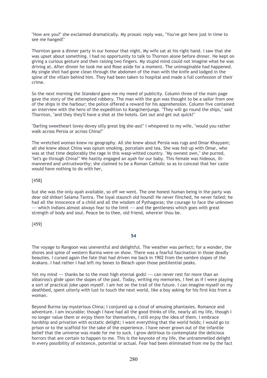 Original scan of Confessions of Aleister Crowley, PDF page 280