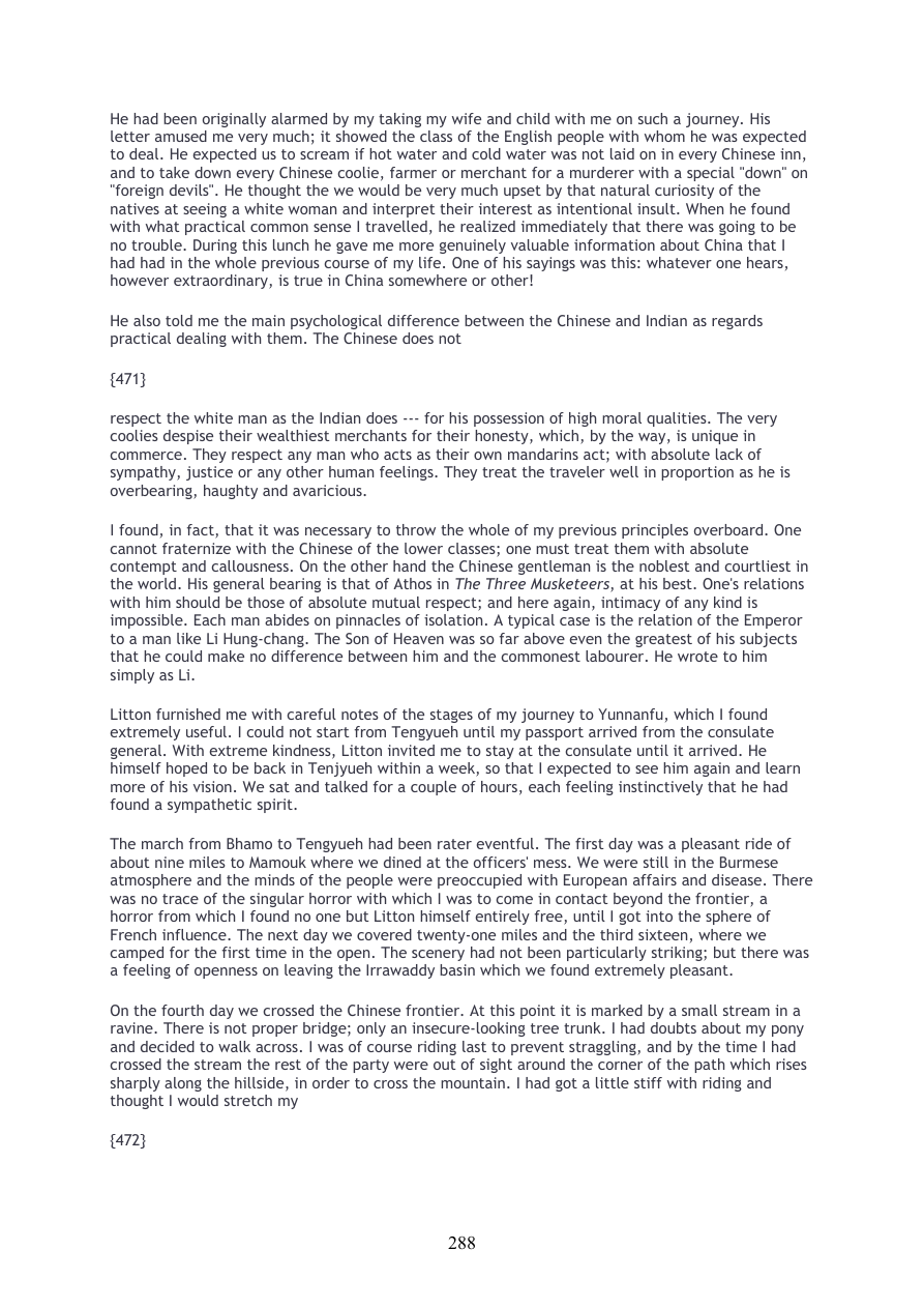 Original scan of Confessions of Aleister Crowley, PDF page 288