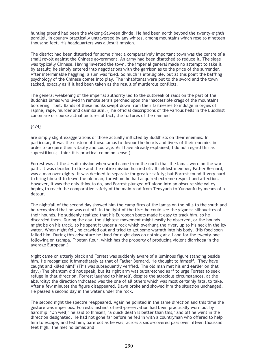Original scan of Confessions of Aleister Crowley, PDF page 290