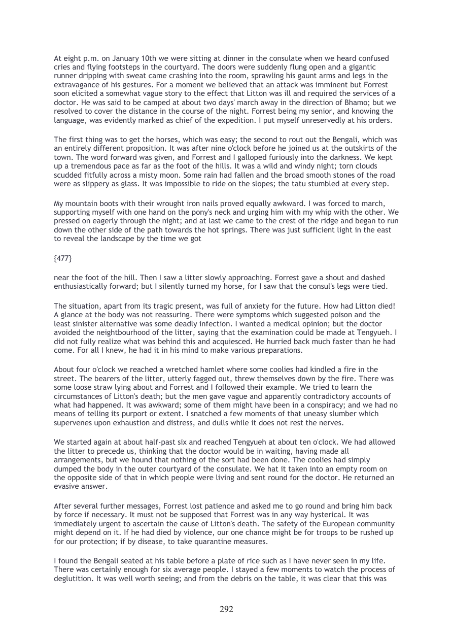 Original scan of Confessions of Aleister Crowley, PDF page 292