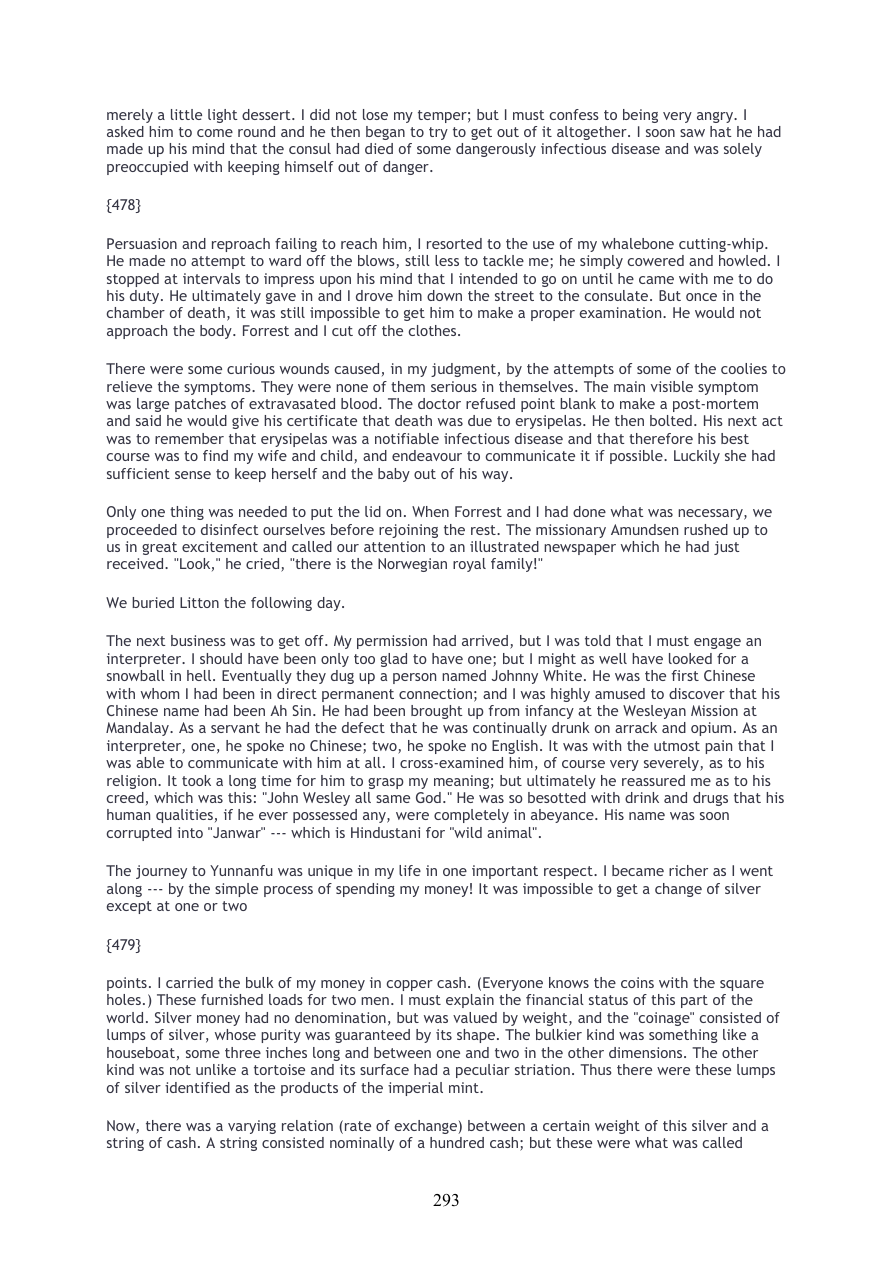 Original scan of Confessions of Aleister Crowley, PDF page 293