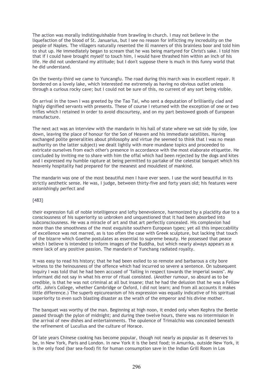 Original scan of Confessions of Aleister Crowley, PDF page 296