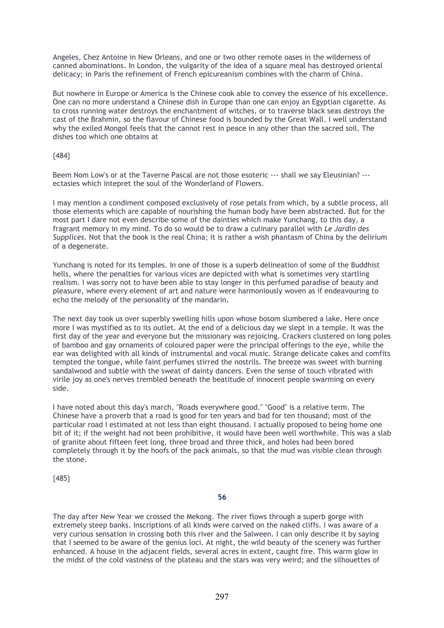 Original scan of Confessions of Aleister Crowley, PDF page 297
