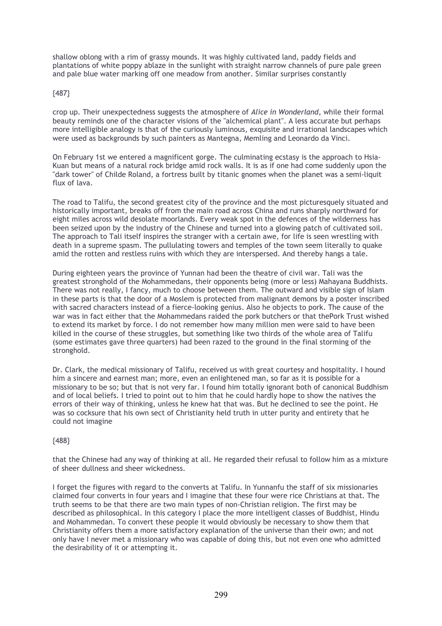 Original scan of Confessions of Aleister Crowley, PDF page 299