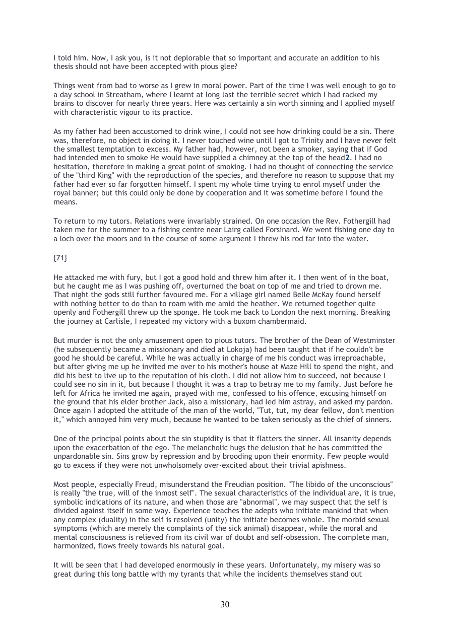 Original scan of Confessions of Aleister Crowley, PDF page 30