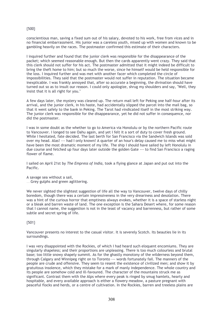Original scan of Confessions of Aleister Crowley, PDF page 308