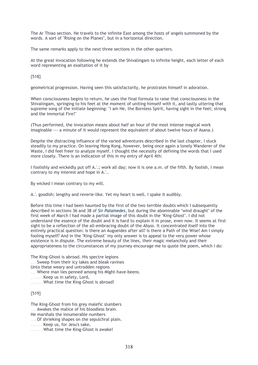 Original scan of Confessions of Aleister Crowley, PDF page 318