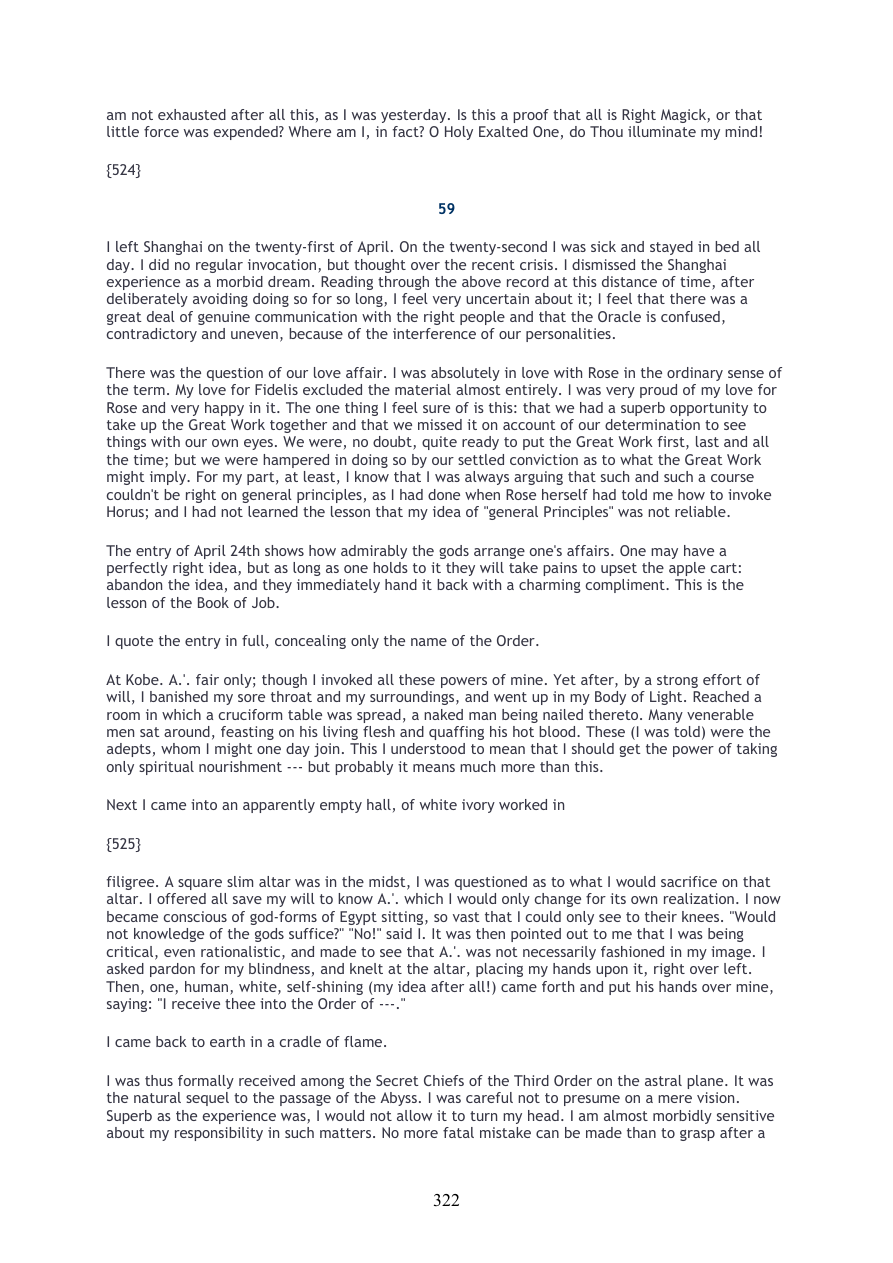 Original scan of Confessions of Aleister Crowley, PDF page 322