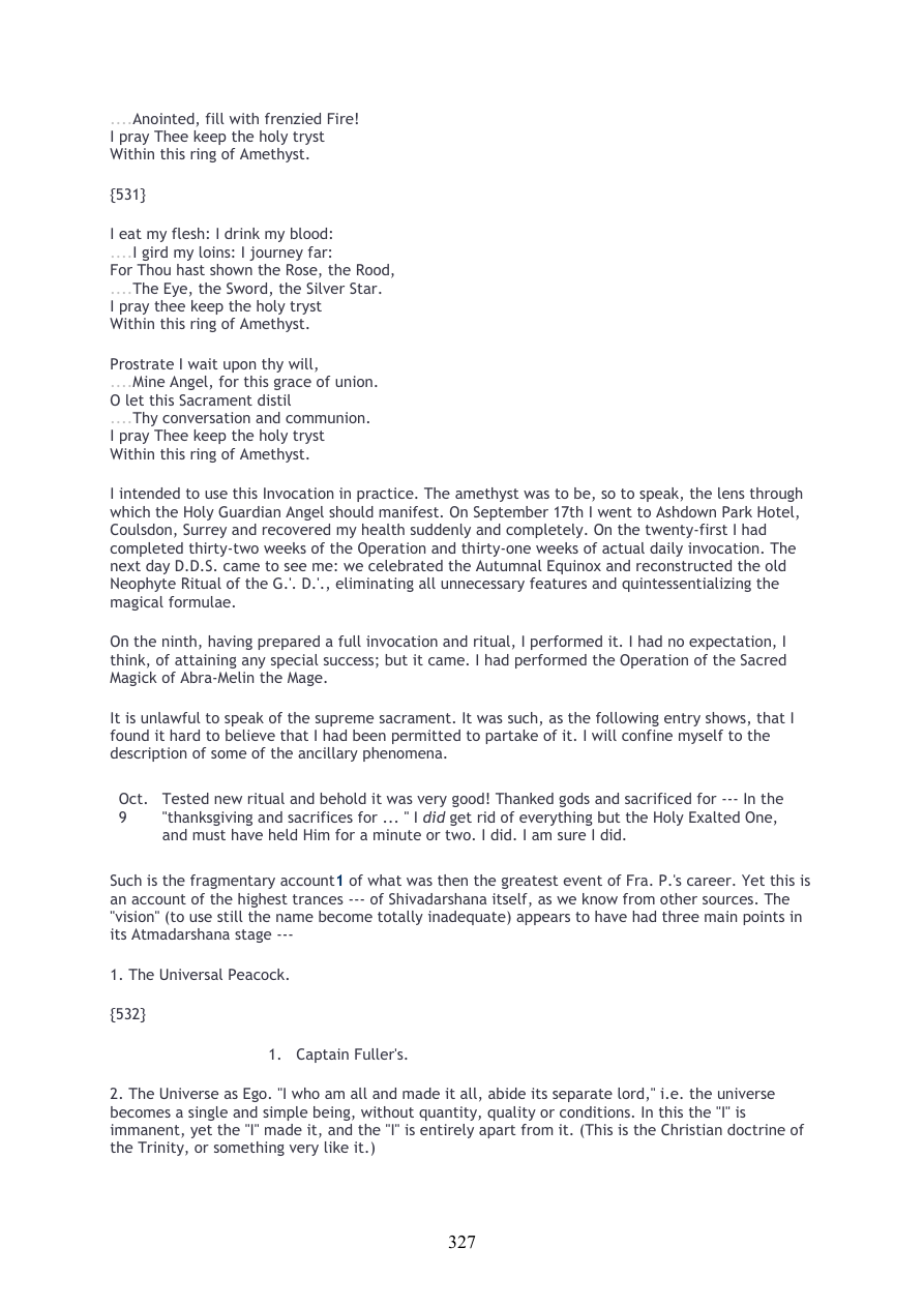 Original scan of Confessions of Aleister Crowley, PDF page 327