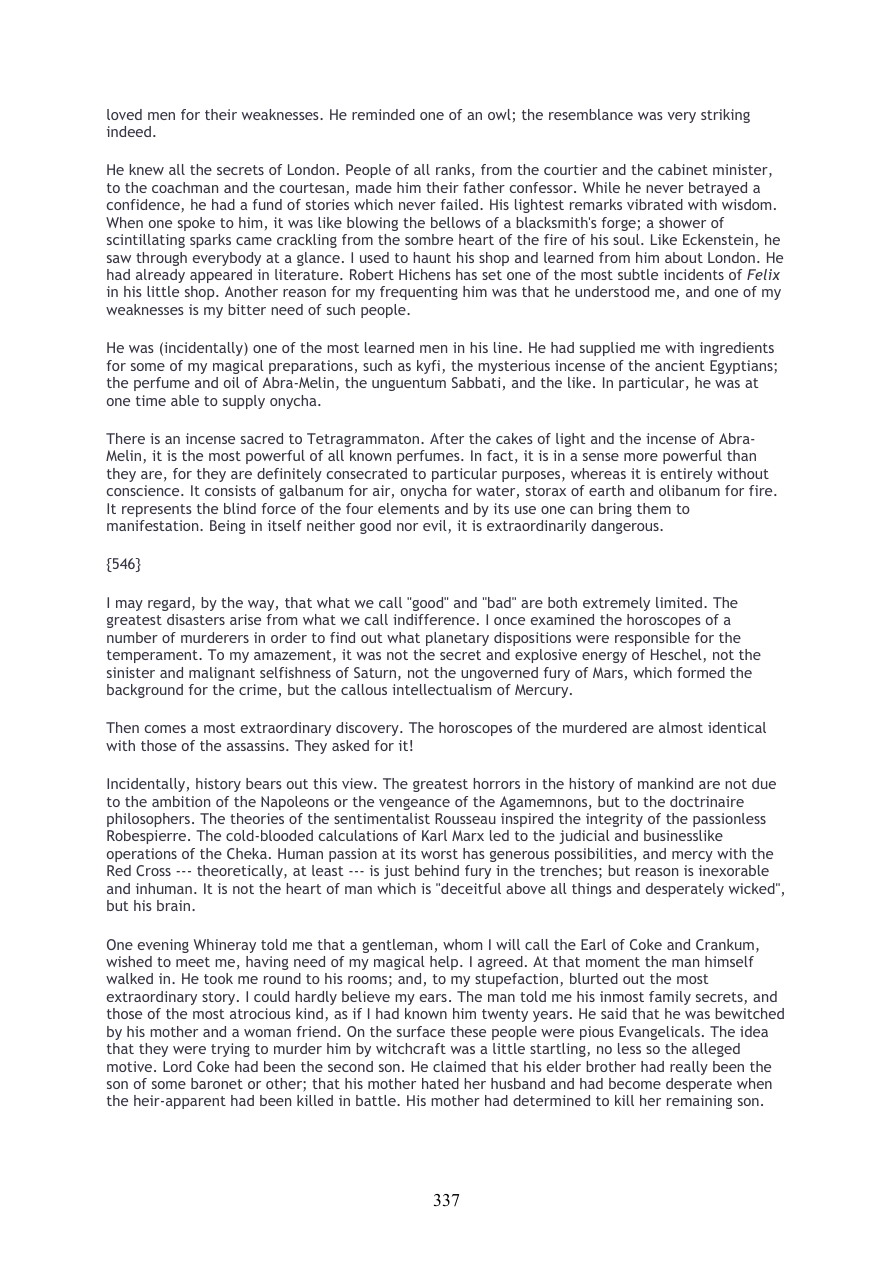 Original scan of Confessions of Aleister Crowley, PDF page 337