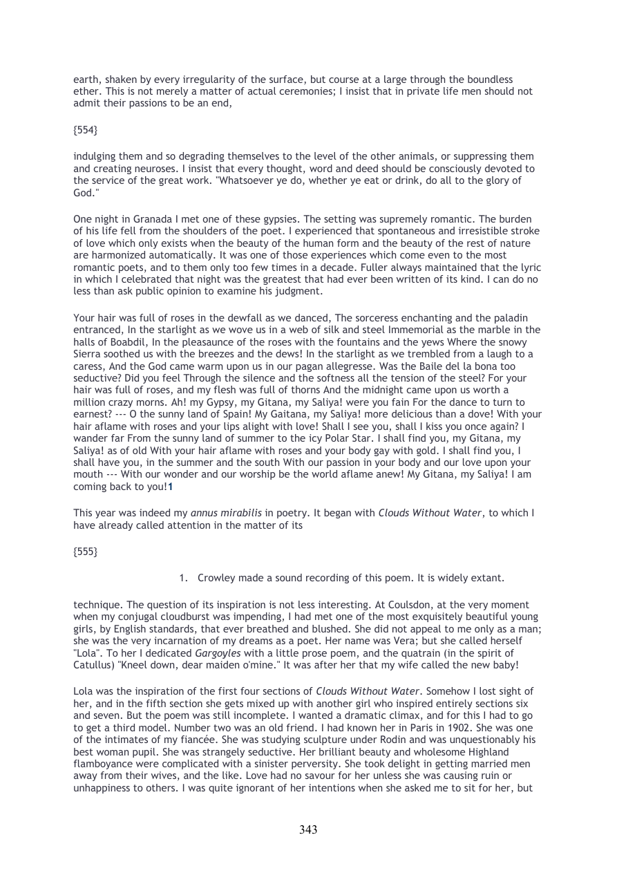Original scan of Confessions of Aleister Crowley, PDF page 343