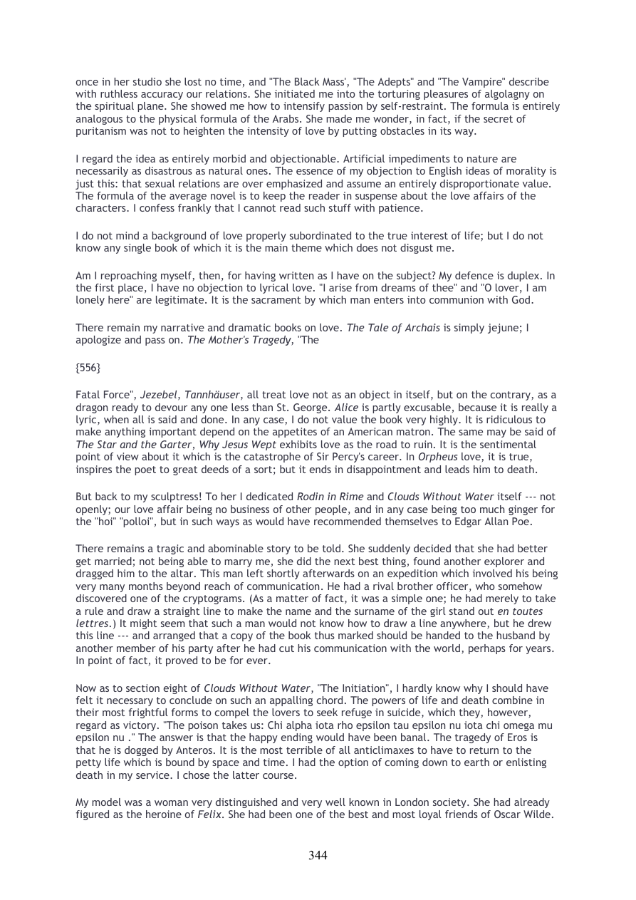 Original scan of Confessions of Aleister Crowley, PDF page 344