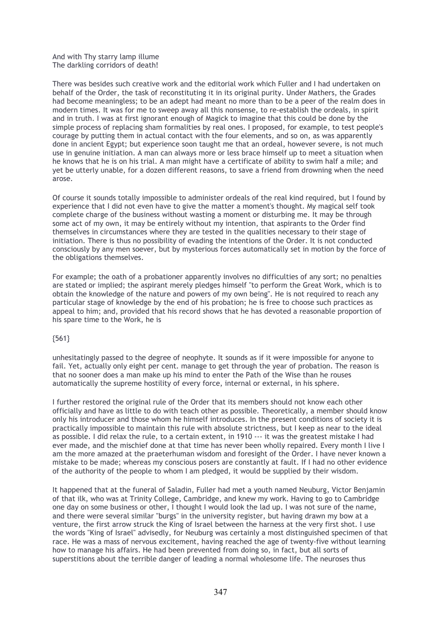 Original scan of Confessions of Aleister Crowley, PDF page 347