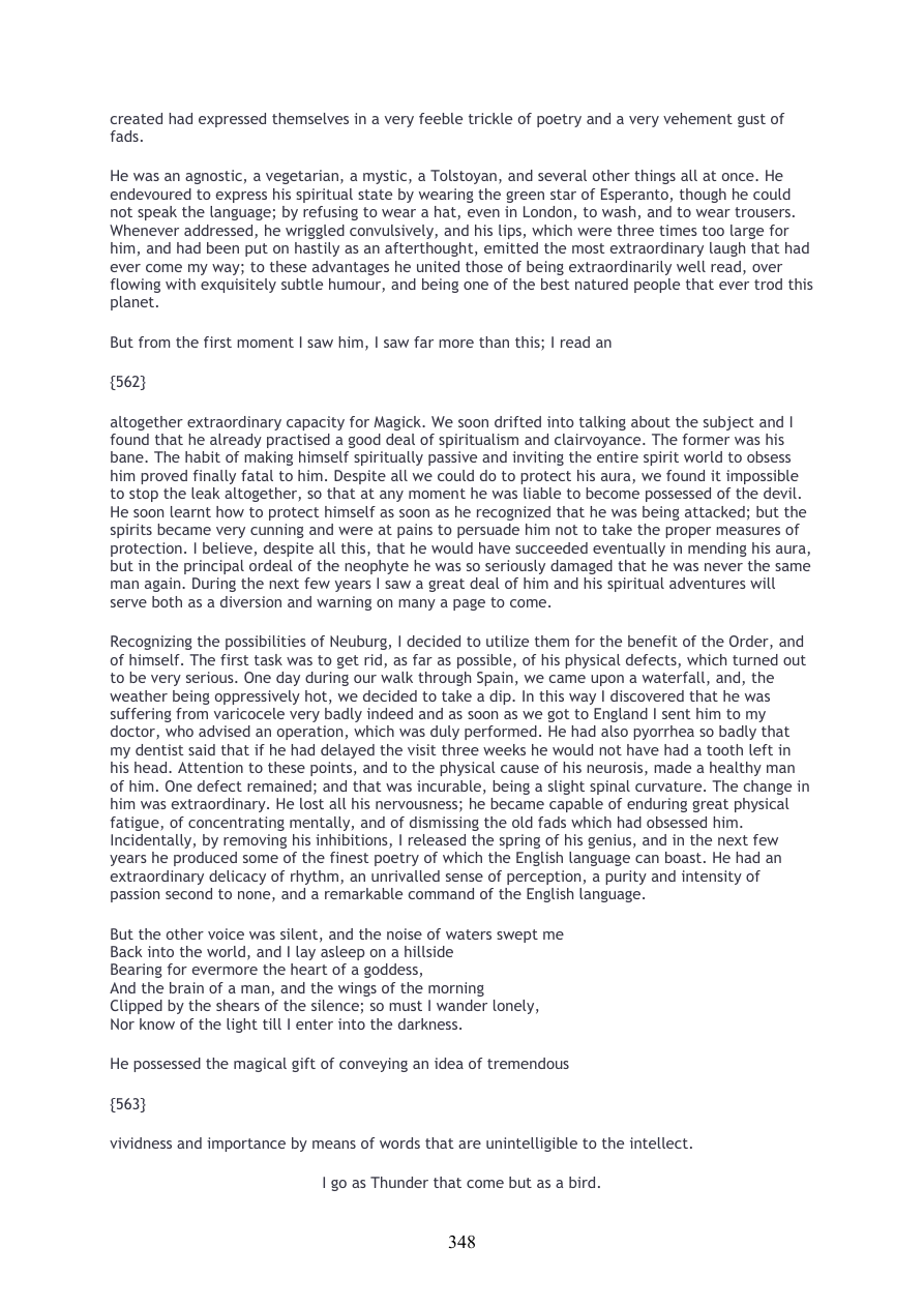 Original scan of Confessions of Aleister Crowley, PDF page 348