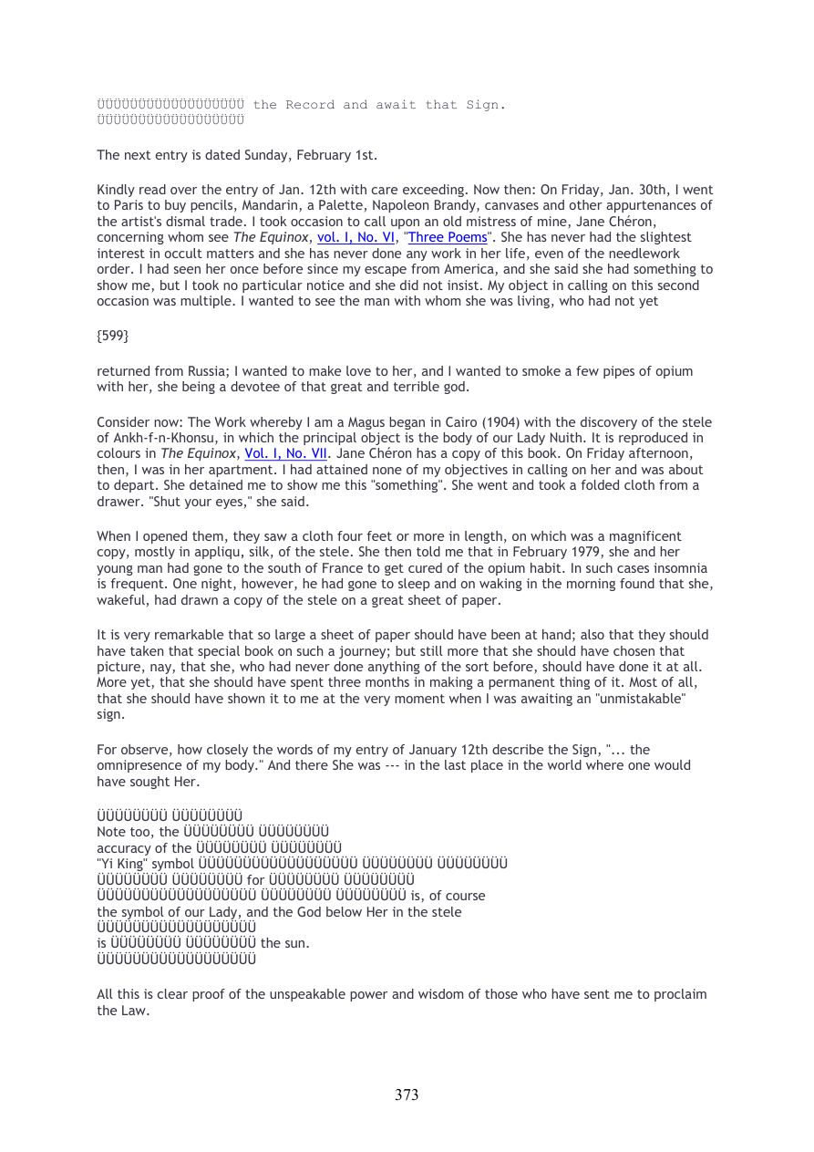 Original scan of Confessions of Aleister Crowley, PDF page 373