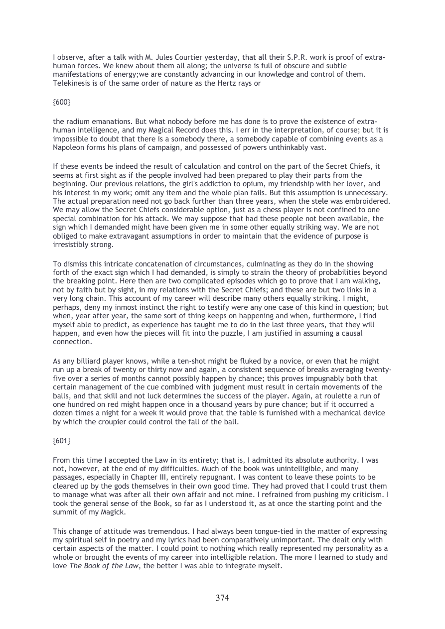 Original scan of Confessions of Aleister Crowley, PDF page 374