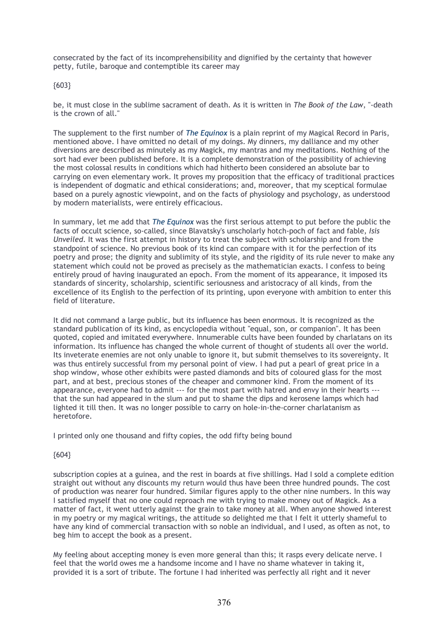 Original scan of Confessions of Aleister Crowley, PDF page 376