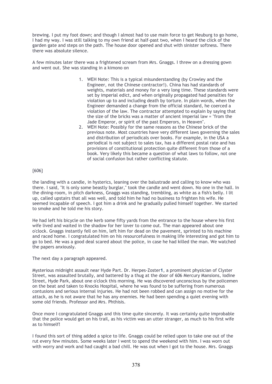 Original scan of Confessions of Aleister Crowley, PDF page 378