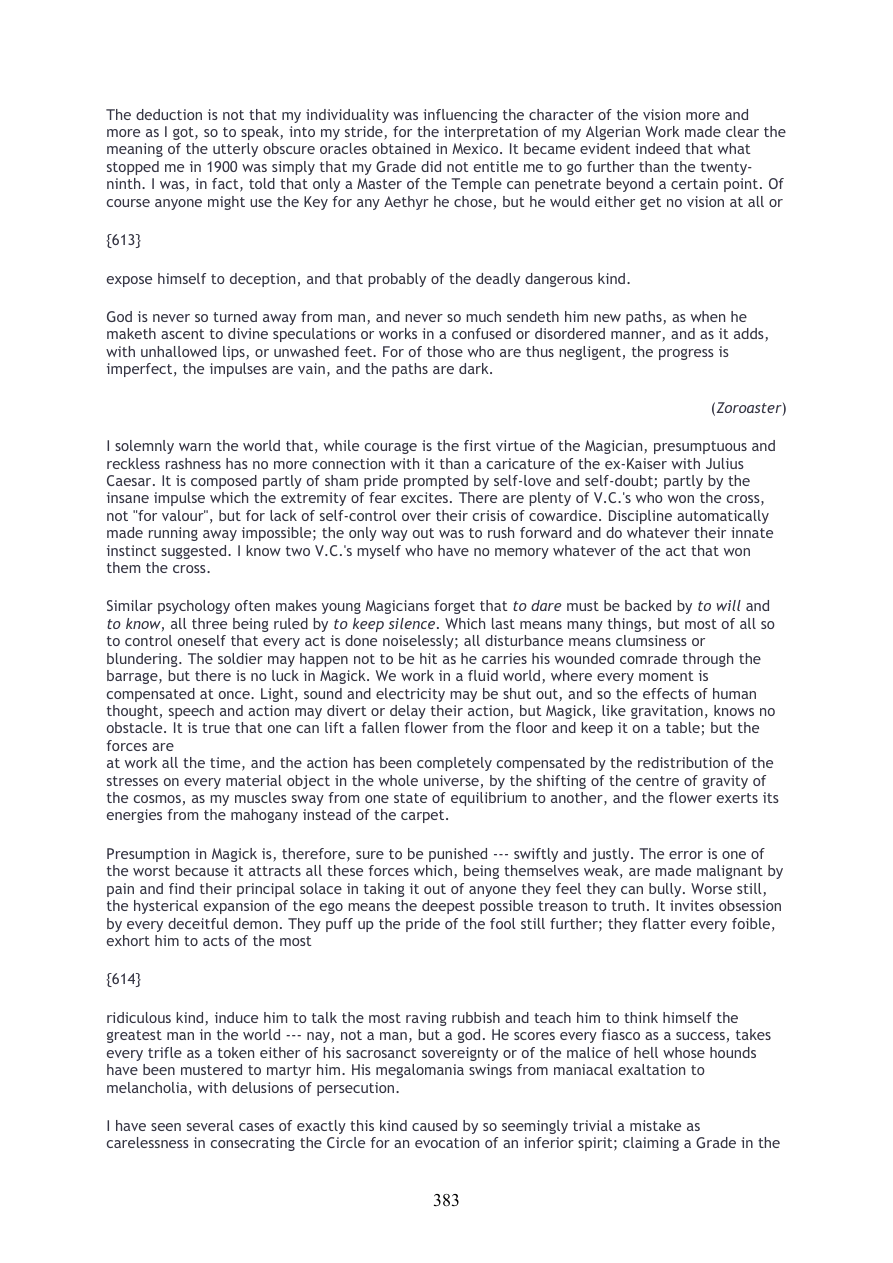 Original scan of Confessions of Aleister Crowley, PDF page 383