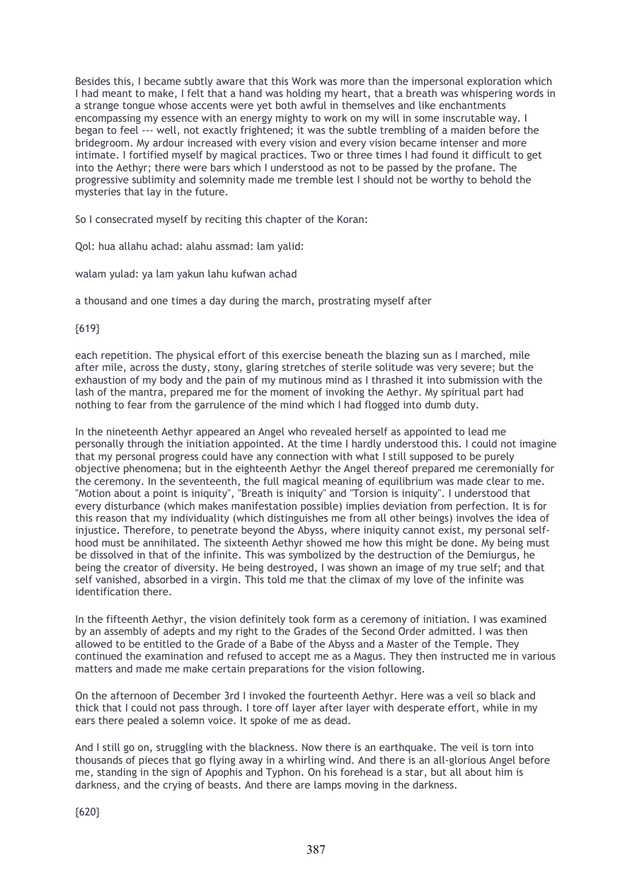 Original scan of Confessions of Aleister Crowley, PDF page 387