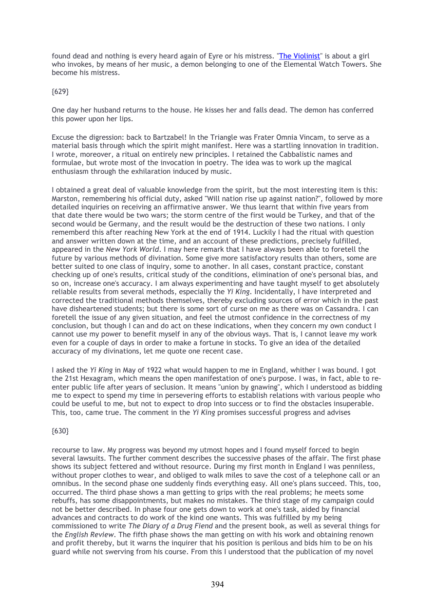 Original scan of Confessions of Aleister Crowley, PDF page 394