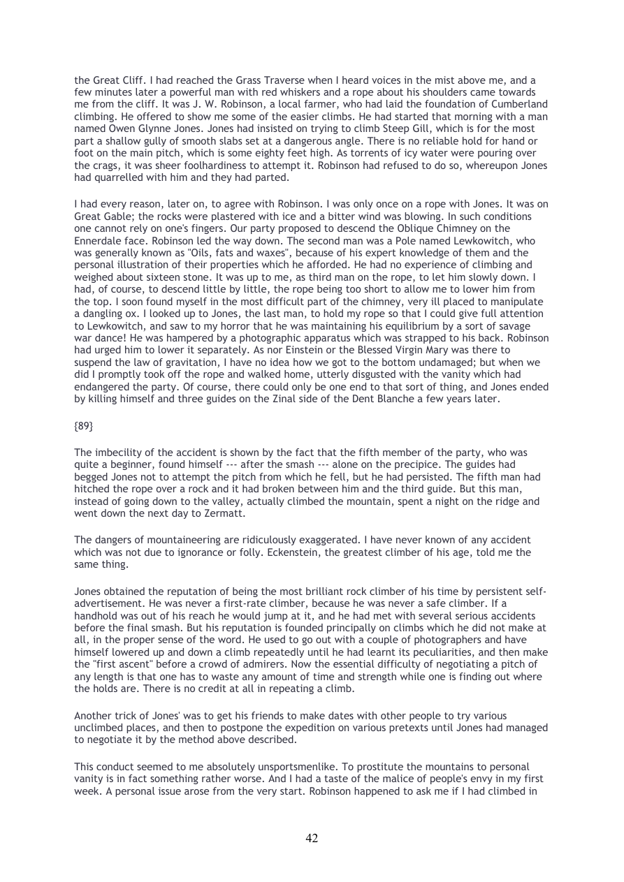Original scan of Confessions of Aleister Crowley, PDF page 42