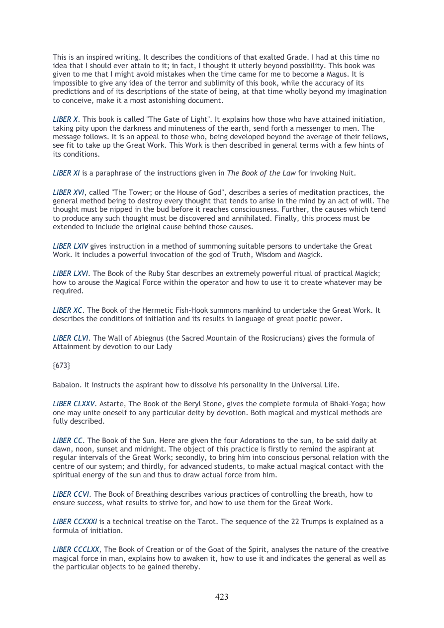 Original scan of Confessions of Aleister Crowley, PDF page 423